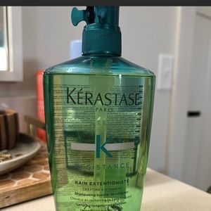 Kerastase Resistance Extentioniste Bain Shampoo LARGE bottle Length Caring